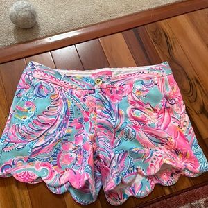 Lilly Pulitzer Shorts